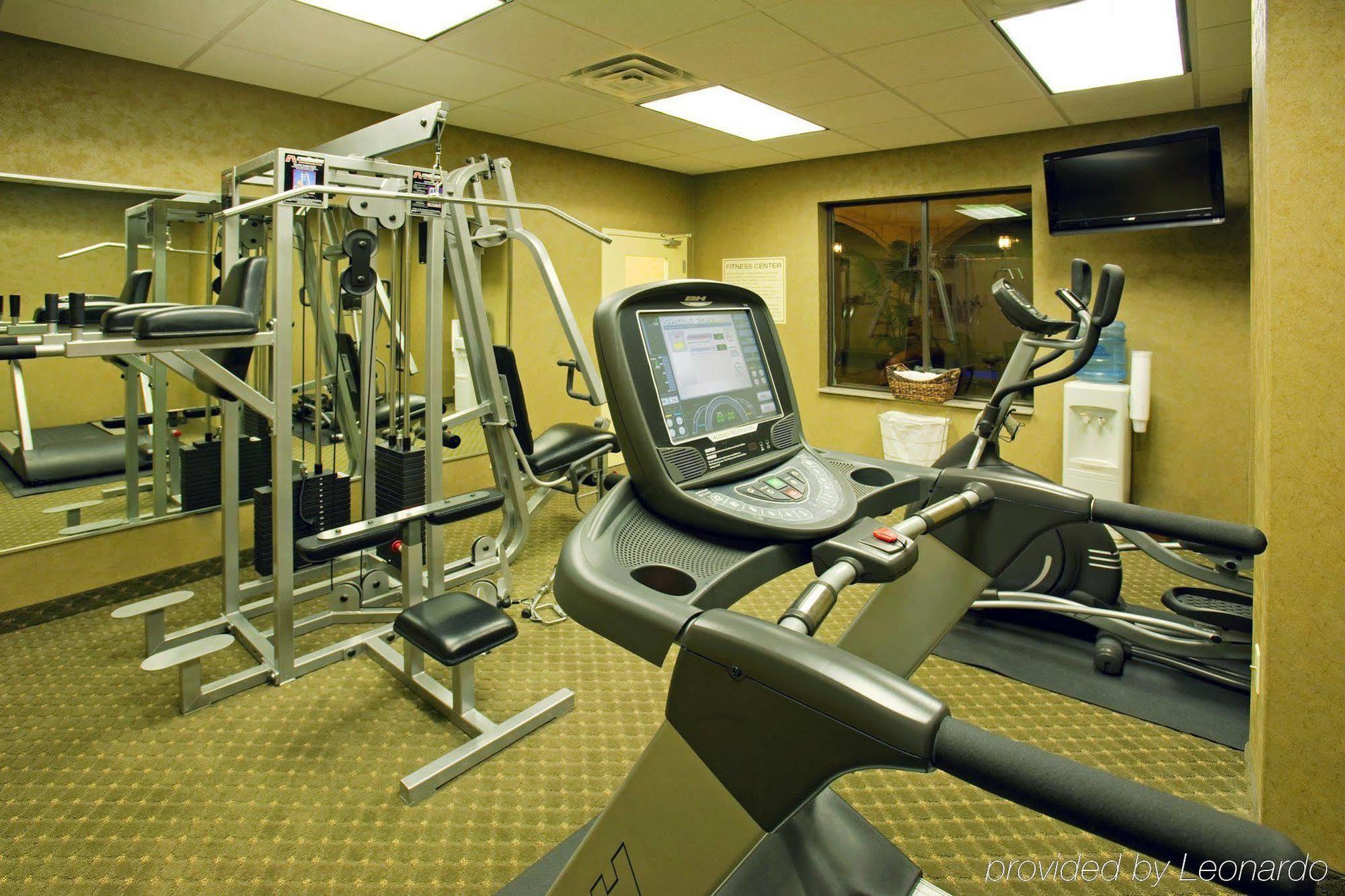 Comfort Suites Alamo-River Walk San Antonio Facilidades foto