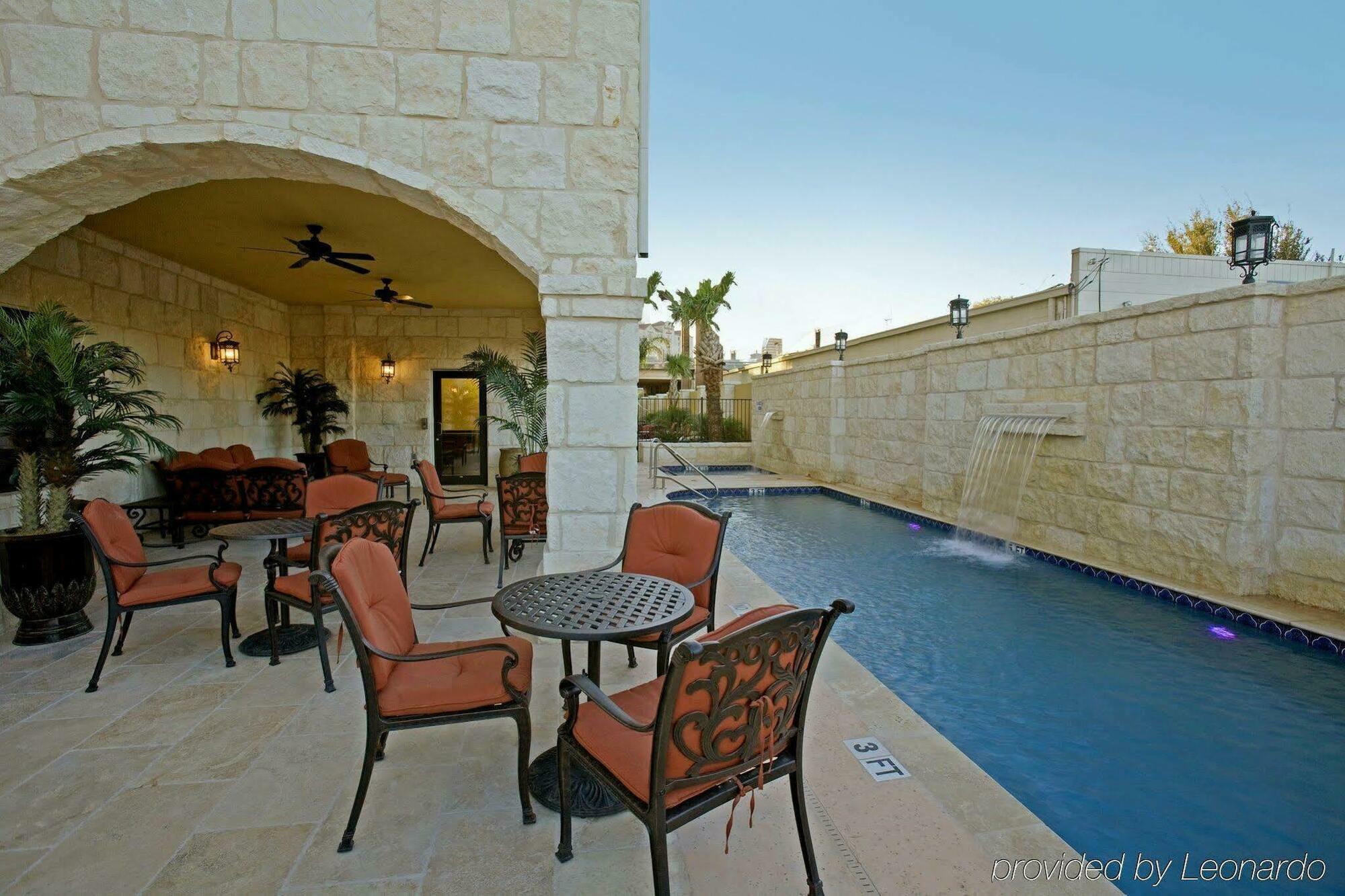 Comfort Suites Alamo-River Walk San Antonio Exterior foto